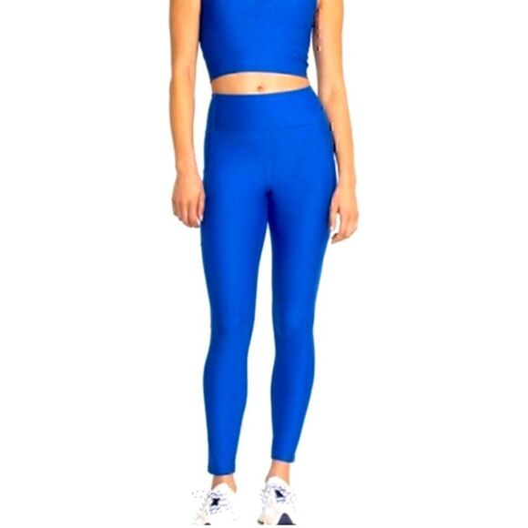 Johnny Was Pants - NWOT Johnny Was Calme Endurance High Waist 7/8 Leggings Size S